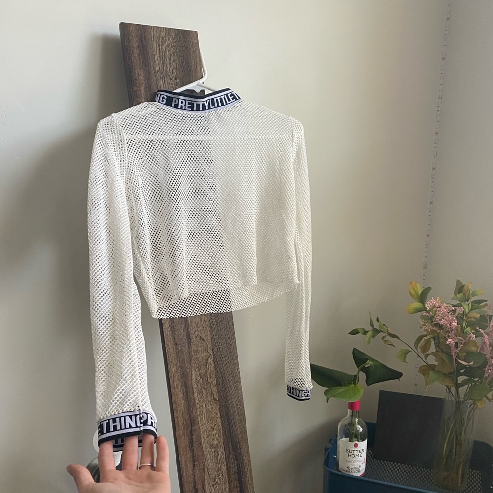 Woman’s workout too